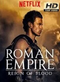 El sangriento Imperio Romano 3×01 al 3×04 [720p]